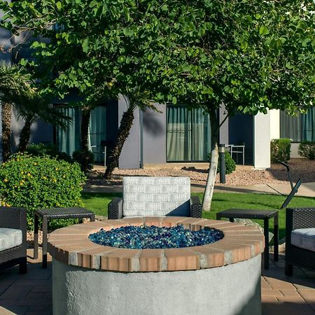 Courtyard By Marriott Phoenix Airport Ngoại thất bức ảnh