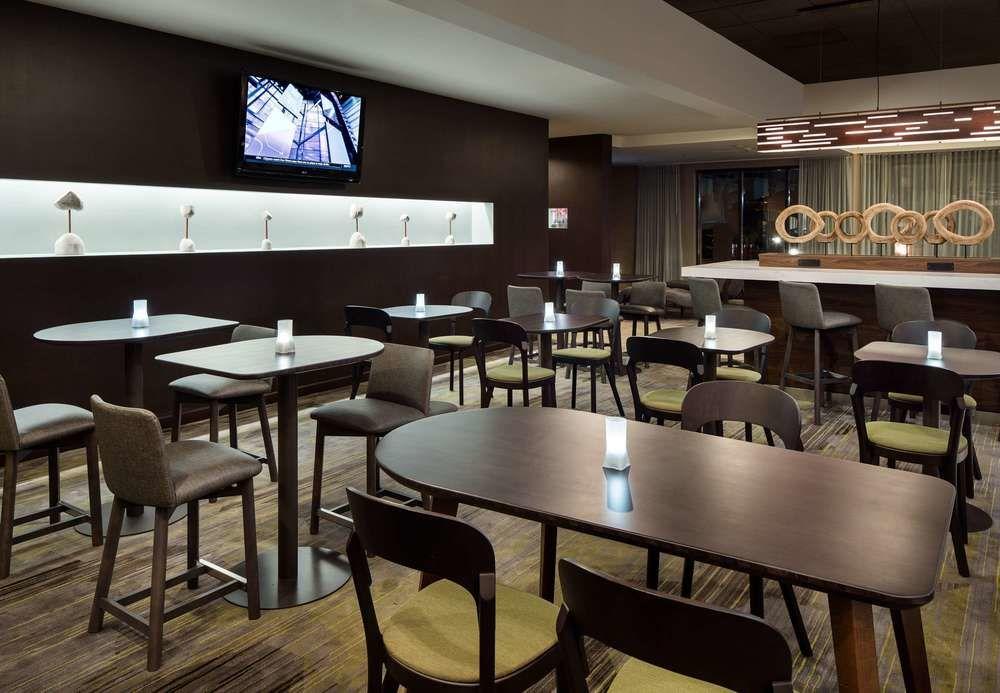 Courtyard By Marriott Phoenix Airport Ngoại thất bức ảnh