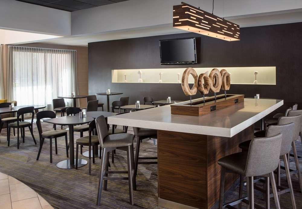 Courtyard By Marriott Phoenix Airport Ngoại thất bức ảnh