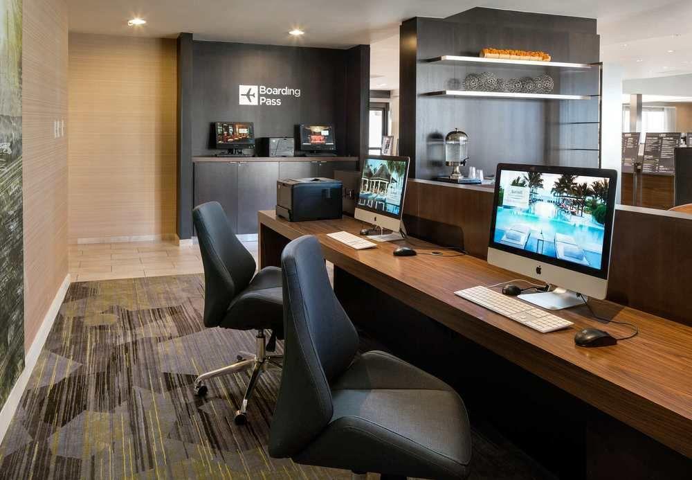Courtyard By Marriott Phoenix Airport Ngoại thất bức ảnh