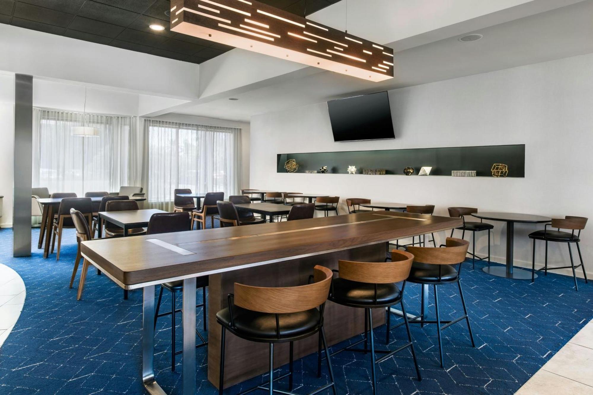 Courtyard By Marriott Phoenix Airport Ngoại thất bức ảnh