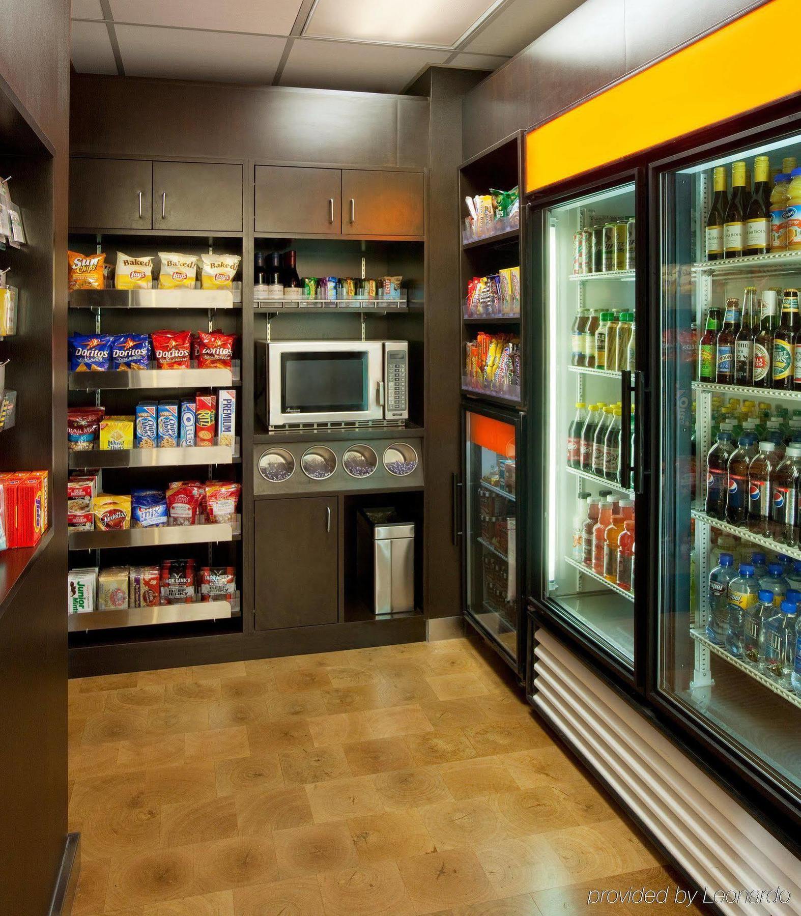 Courtyard By Marriott Phoenix Airport Ngoại thất bức ảnh