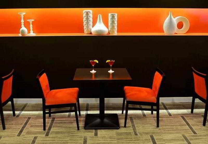 Courtyard By Marriott Phoenix Airport Ngoại thất bức ảnh