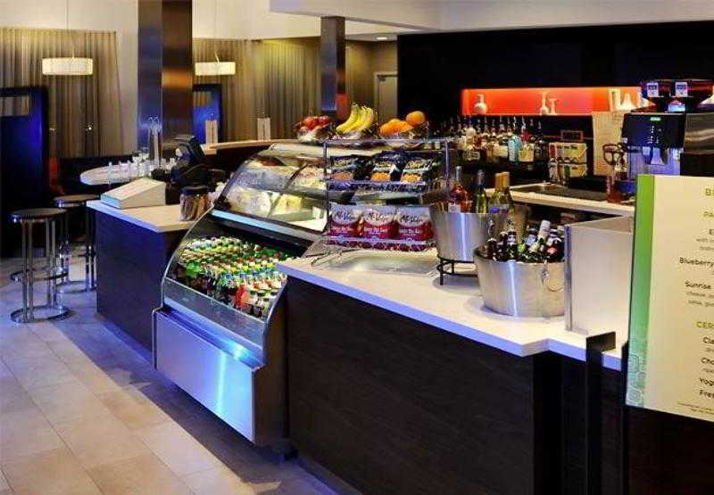 Courtyard By Marriott Phoenix Airport Ngoại thất bức ảnh
